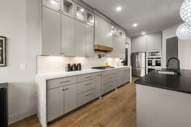 Experience luxury living in this 2023 custom-built home located on Shadow Valley Country Club in Arkansas - for sale on GolfHomes.com, golf home, golf lot