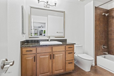 RARE 3-BEDROOM GEM IN CORRIENTE WITH STUNNING MOUNTAIN  POOL on Scottsdale Silverado Golf Club in Arizona - for sale on GolfHomes.com, golf home, golf lot