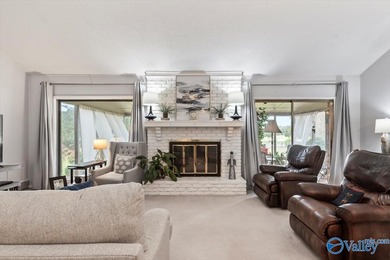 Welcome to this stunning 4-bedroom, 2-bath ranch-style home in on Burningtree Country Club in Alabama - for sale on GolfHomes.com, golf home, golf lot