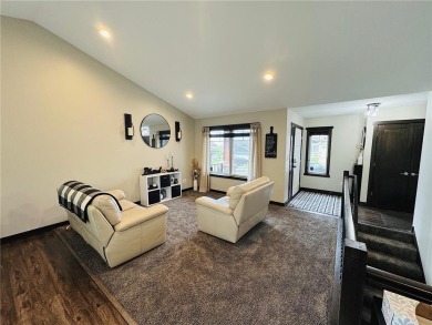 Beautiful 4 bedroom, 3 bath Rambler is located in a newer on Eastwood Golf Course in Minnesota - for sale on GolfHomes.com, golf home, golf lot