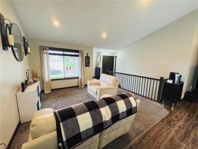 Beautiful 4 bedroom, 3 bath Rambler is located in a newer on Eastwood Golf Course in Minnesota - for sale on GolfHomes.com, golf home, golf lot