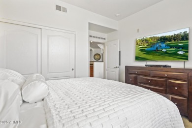 RARE 3-BEDROOM GEM IN CORRIENTE WITH STUNNING MOUNTAIN  POOL on Scottsdale Silverado Golf Club in Arizona - for sale on GolfHomes.com, golf home, golf lot