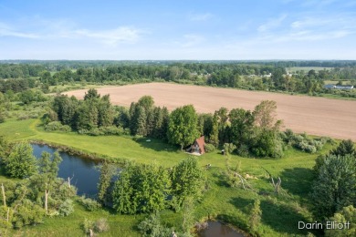 Extremely hard to find 90 Contiguous Acres with frontage on 2 on Holland Lake Golf Course Inc. in Michigan - for sale on GolfHomes.com, golf home, golf lot