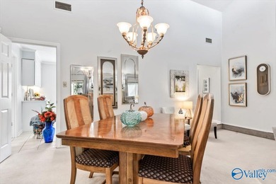 Welcome to this stunning 4-bedroom, 2-bath ranch-style home in on Burningtree Country Club in Alabama - for sale on GolfHomes.com, golf home, golf lot