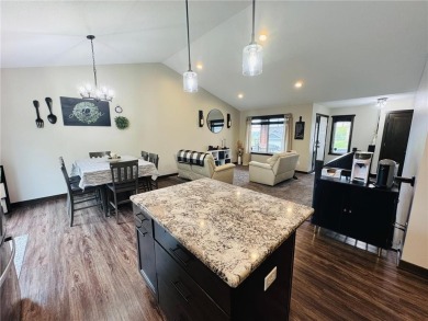 Beautiful 4 bedroom, 3 bath Rambler is located in a newer on Eastwood Golf Course in Minnesota - for sale on GolfHomes.com, golf home, golf lot