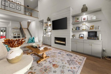 Experience luxury living in this 2023 custom-built home located on Shadow Valley Country Club in Arkansas - for sale on GolfHomes.com, golf home, golf lot