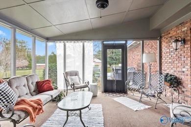 Welcome to this stunning 4-bedroom, 2-bath ranch-style home in on Burningtree Country Club in Alabama - for sale on GolfHomes.com, golf home, golf lot