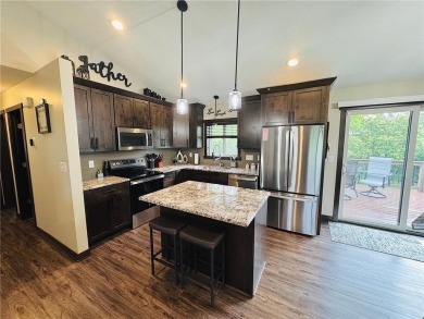 Beautiful 4 bedroom, 3 bath Rambler is located in a newer on Eastwood Golf Course in Minnesota - for sale on GolfHomes.com, golf home, golf lot