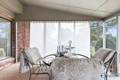 Welcome to this stunning 4-bedroom, 2-bath ranch-style home in on Burningtree Country Club in Alabama - for sale on GolfHomes.com, golf home, golf lot