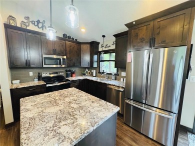 Beautiful 4 bedroom, 3 bath Rambler is located in a newer on Eastwood Golf Course in Minnesota - for sale on GolfHomes.com, golf home, golf lot