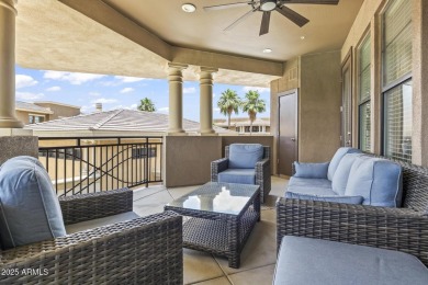 RARE 3-BEDROOM GEM IN CORRIENTE WITH STUNNING MOUNTAIN  POOL on Scottsdale Silverado Golf Club in Arizona - for sale on GolfHomes.com, golf home, golf lot