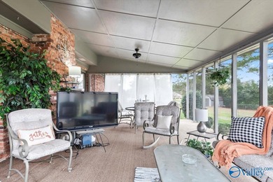 Welcome to this stunning 4-bedroom, 2-bath ranch-style home in on Burningtree Country Club in Alabama - for sale on GolfHomes.com, golf home, golf lot