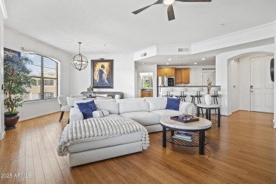 RARE 3-BEDROOM GEM IN CORRIENTE WITH STUNNING MOUNTAIN  POOL on Scottsdale Silverado Golf Club in Arizona - for sale on GolfHomes.com, golf home, golf lot