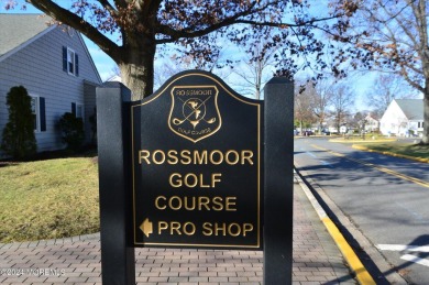 Newly renovated first floor condo with direct entry garage. The on Rossmoor Golf Club in New Jersey - for sale on GolfHomes.com, golf home, golf lot