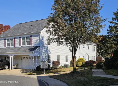 Newly renovated first floor condo with direct entry garage. The on Rossmoor Golf Club in New Jersey - for sale on GolfHomes.com, golf home, golf lot