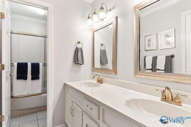 Welcome to this stunning 4-bedroom, 2-bath ranch-style home in on Burningtree Country Club in Alabama - for sale on GolfHomes.com, golf home, golf lot