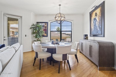 RARE 3-BEDROOM GEM IN CORRIENTE WITH STUNNING MOUNTAIN  POOL on Scottsdale Silverado Golf Club in Arizona - for sale on GolfHomes.com, golf home, golf lot