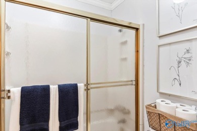 Welcome to this stunning 4-bedroom, 2-bath ranch-style home in on Burningtree Country Club in Alabama - for sale on GolfHomes.com, golf home, golf lot