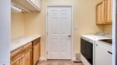 Beautifully maintained 4 bed, 3 bath custom home with 2,624 sq on The Golf Club At Devils Tower in Wyoming - for sale on GolfHomes.com, golf home, golf lot