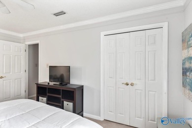 Welcome to this stunning 4-bedroom, 2-bath ranch-style home in on Burningtree Country Club in Alabama - for sale on GolfHomes.com, golf home, golf lot