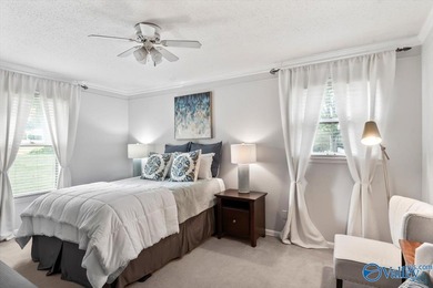 Welcome to this stunning 4-bedroom, 2-bath ranch-style home in on Burningtree Country Club in Alabama - for sale on GolfHomes.com, golf home, golf lot