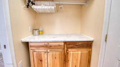Beautifully maintained 4 bed, 3 bath custom home with 2,624 sq on The Golf Club At Devils Tower in Wyoming - for sale on GolfHomes.com, golf home, golf lot