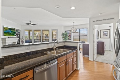 RARE 3-BEDROOM GEM IN CORRIENTE WITH STUNNING MOUNTAIN  POOL on Scottsdale Silverado Golf Club in Arizona - for sale on GolfHomes.com, golf home, golf lot