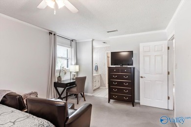 Welcome to this stunning 4-bedroom, 2-bath ranch-style home in on Burningtree Country Club in Alabama - for sale on GolfHomes.com, golf home, golf lot