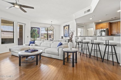 RARE 3-BEDROOM GEM IN CORRIENTE WITH STUNNING MOUNTAIN  POOL on Scottsdale Silverado Golf Club in Arizona - for sale on GolfHomes.com, golf home, golf lot