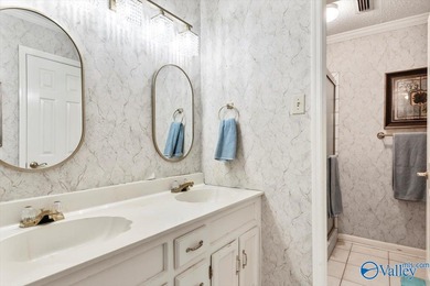 Welcome to this stunning 4-bedroom, 2-bath ranch-style home in on Burningtree Country Club in Alabama - for sale on GolfHomes.com, golf home, golf lot