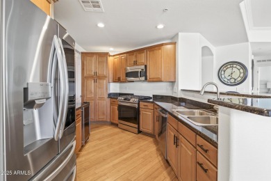 RARE 3-BEDROOM GEM IN CORRIENTE WITH STUNNING MOUNTAIN  POOL on Scottsdale Silverado Golf Club in Arizona - for sale on GolfHomes.com, golf home, golf lot