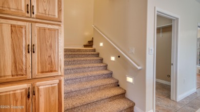 Beautifully maintained 4 bed, 3 bath custom home with 2,624 sq on The Golf Club At Devils Tower in Wyoming - for sale on GolfHomes.com, golf home, golf lot