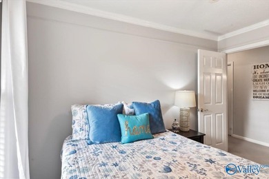 Welcome to this stunning 4-bedroom, 2-bath ranch-style home in on Burningtree Country Club in Alabama - for sale on GolfHomes.com, golf home, golf lot