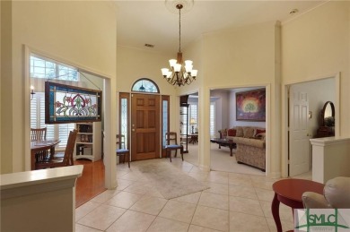 Welcome to your dream home in the sought-after Henderson Golf on Henderson Golf Club in Georgia - for sale on GolfHomes.com, golf home, golf lot