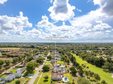 Your home search ends here in the highly desirable Palm Beach on Palm Beach National Golf and Country Club in Florida - for sale on GolfHomes.com, golf home, golf lot