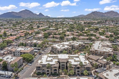 RARE 3-BEDROOM GEM IN CORRIENTE WITH STUNNING MOUNTAIN  POOL on Scottsdale Silverado Golf Club in Arizona - for sale on GolfHomes.com, golf home, golf lot