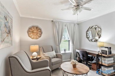 Welcome to this stunning 4-bedroom, 2-bath ranch-style home in on Burningtree Country Club in Alabama - for sale on GolfHomes.com, golf home, golf lot