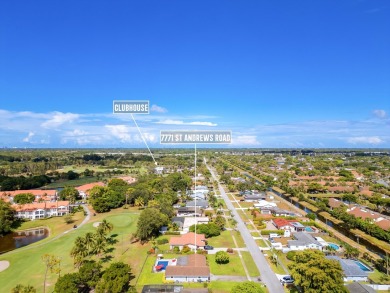 Your home search ends here in the highly desirable Palm Beach on Palm Beach National Golf and Country Club in Florida - for sale on GolfHomes.com, golf home, golf lot