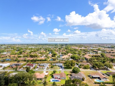 Your home search ends here in the highly desirable Palm Beach on Palm Beach National Golf and Country Club in Florida - for sale on GolfHomes.com, golf home, golf lot