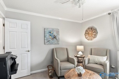 Welcome to this stunning 4-bedroom, 2-bath ranch-style home in on Burningtree Country Club in Alabama - for sale on GolfHomes.com, golf home, golf lot