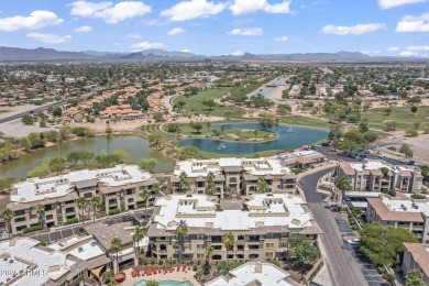 RARE 3-BEDROOM GEM IN CORRIENTE WITH STUNNING MOUNTAIN  POOL on Scottsdale Silverado Golf Club in Arizona - for sale on GolfHomes.com, golf home, golf lot