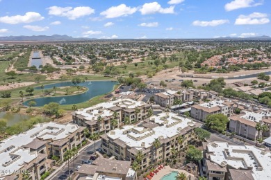 RARE 3-BEDROOM GEM IN CORRIENTE WITH STUNNING MOUNTAIN  POOL on Scottsdale Silverado Golf Club in Arizona - for sale on GolfHomes.com, golf home, golf lot