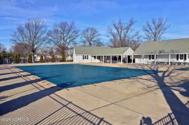 Newly renovated first floor condo with direct entry garage. The on Rossmoor Golf Club in New Jersey - for sale on GolfHomes.com, golf home, golf lot