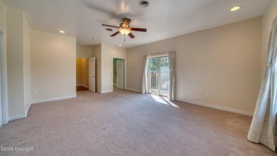 Beautifully maintained 4 bed, 3 bath custom home with 2,624 sq on The Golf Club At Devils Tower in Wyoming - for sale on GolfHomes.com, golf home, golf lot