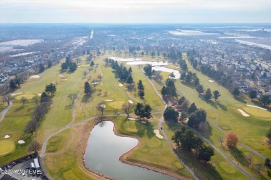 Newly renovated first floor condo with direct entry garage. The on Rossmoor Golf Club in New Jersey - for sale on GolfHomes.com, golf home, golf lot