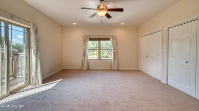 Beautifully maintained 4 bed, 3 bath custom home with 2,624 sq on The Golf Club At Devils Tower in Wyoming - for sale on GolfHomes.com, golf home, golf lot