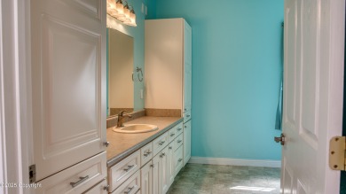 Beautifully maintained 4 bed, 3 bath custom home with 2,624 sq on The Golf Club At Devils Tower in Wyoming - for sale on GolfHomes.com, golf home, golf lot