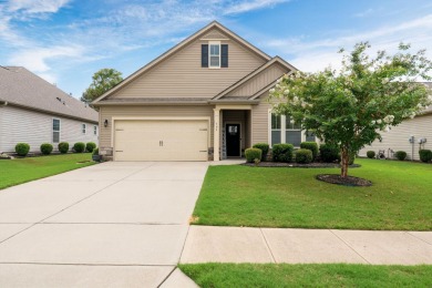 Welcome to 704 Ridgeville Crossing in Inman, SC, a stunning home on Woodfin Ridge Golf Club in South Carolina - for sale on GolfHomes.com, golf home, golf lot