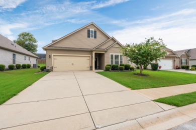 Welcome to 704 Ridgeville Crossing in Inman, SC, a stunning home on Woodfin Ridge Golf Club in South Carolina - for sale on GolfHomes.com, golf home, golf lot