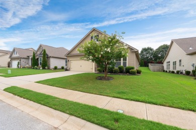 Welcome to 704 Ridgeville Crossing in Inman, SC, a stunning home on Woodfin Ridge Golf Club in South Carolina - for sale on GolfHomes.com, golf home, golf lot